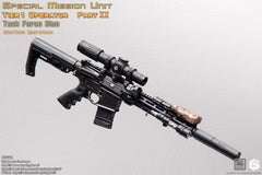 Preventa Easy&Simple 26076A 1/6 Special Mission Unit Tier1 Operator figura de colección