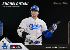 Preventa McFarlane Toys x Blitzway BW-UMS-12701 1/6 Ohtani Shohei figura de acción