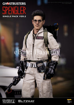 Preventa BLITZWAY BW-UMS-12403 1/6 Ghostbusters Egon Spengler modelo de figura de acción