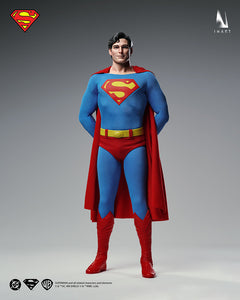Preventa INART PtA035D1 1/6 Superman 1978 Clark Kent modelo de figura de acción versión de lujo