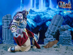 Berserker Studios M03 1/12 Poseidon 6" figura de acción de colección