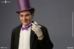 Preventa Mars Toys MAT029 1/6 Batman The Penguin Oz 1966 figura de acción masculina de colección