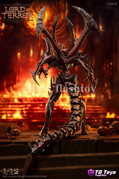 Presale TGToys TG8016 1/12 Lord of Terror Collectible Action Figure Model Toy