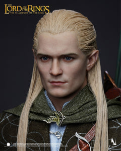 INART Ag-A014 1/6 The Lord of the Rings Legolas 12" Male Action Figure Model Toy