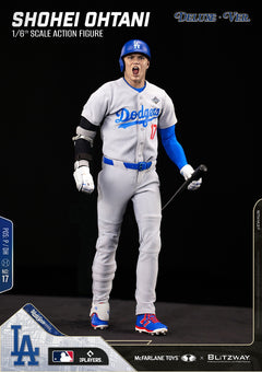 Presale McFarlane Toys x Blitzway BW-UMS-12702 1/6 Ohtani Shohei Deluxe Ver.