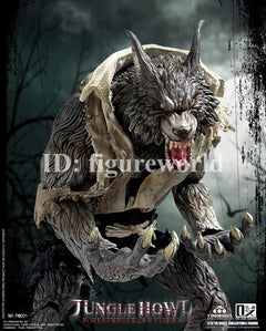 COOMODEL PM002 1/12 Palmtop Monsters Forest Werewolf figura de acción versión de lujo.