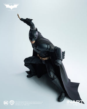 QueenStudios INART HgM0001S 1/12 Bat Man Bale 6" Male Action Figure Standard Ver