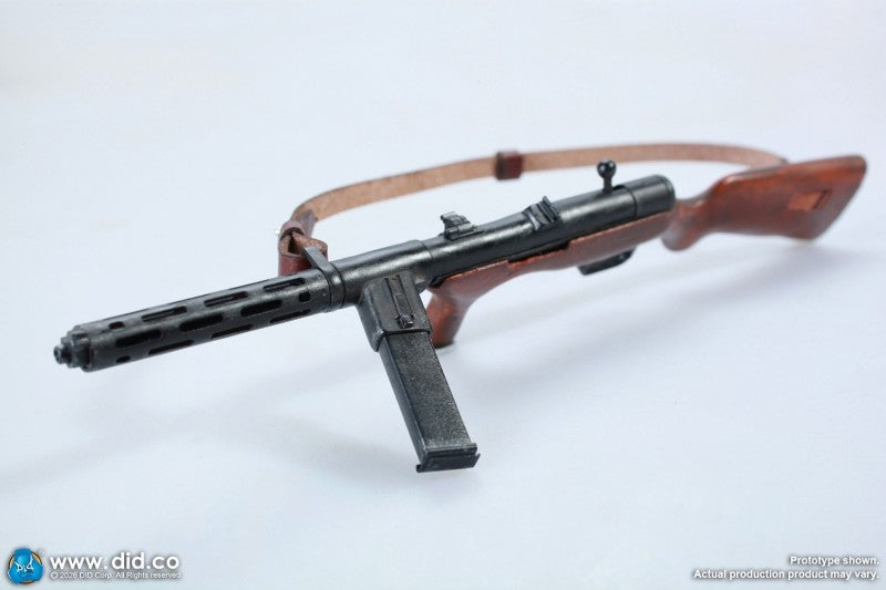 DID D80192 1/6 WWII German SS Polizei-Division NCO Fogel Action Figure Model Toy