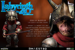 Preventa Infinite 1/6 Labyrinth Goblin Warrior modelo de figura de acción de colección