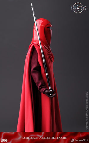 YANTOYS JR09 1/6 Imperial Royal Guard Collectible Action Figure Model Toy