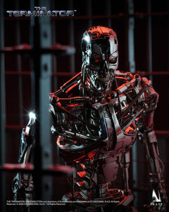 Presale INART AgA036 1/6 The Terminator T-800 Collectible Action Figure Model