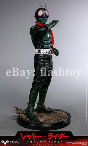 VTS TOYS VM-050 1/6 The Shadow Rider Collectible Male Action Figure Model Toy