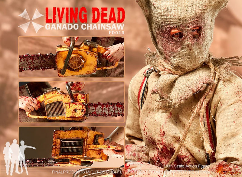 In Stock Hot Heart FD013 1/6 Chainsaw Man Collectible Action Figure Model Toy