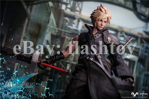 VTSTOYS VM-042B 1/6 Fantasy Former 1st Class Soldier Cloud Strife Action Figure