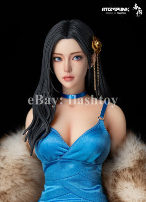 Presale ATOMPUNK STUDIO 1/6 Blade Girl Hyacinth Collectible Action Figure Model