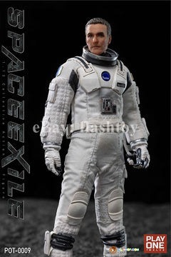 Preventa Play One Twelve POT-0009 1/12 Space Exile Cooper Matthew figura de acción