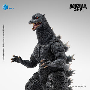 Presale HIYA EBG0293 Godzilla Final Wars 2004 Godzilla 7" Action Figure Model