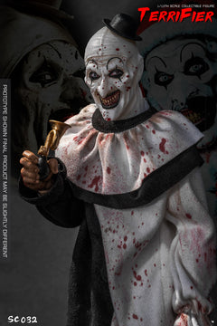 Presale BIGDOG STUDIO SC032 1/12 The Terrifier Joker Collectible Action Figure