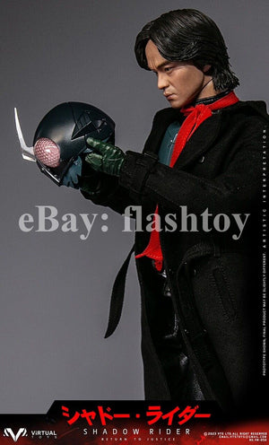 VTS TOYS VM-050 1/6 The Shadow Rider Collectible Male Action Figure Model Toy