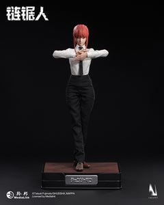 Presale INART MAG037 1/6 Chainsaw Man Makima Collectible Female Action Figure