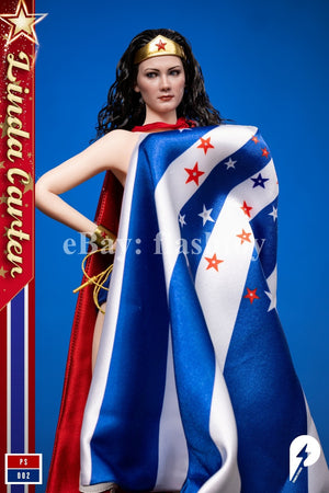 Presale Power Studio PS-002 1/6 Super Woman Collectible Action Figure Model Toy