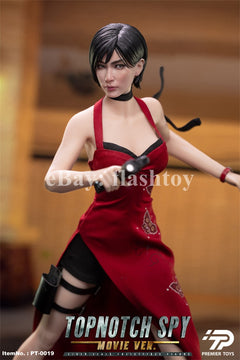 Preventa Premier Toys PT-0019 1/6 Topnotch Spy Ada figura de acción femenina de colección