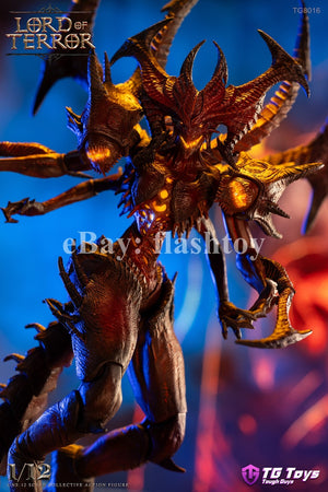Presale TGToys TG8016 1/12 Lord of Terror Collectible Action Figure Model Toy