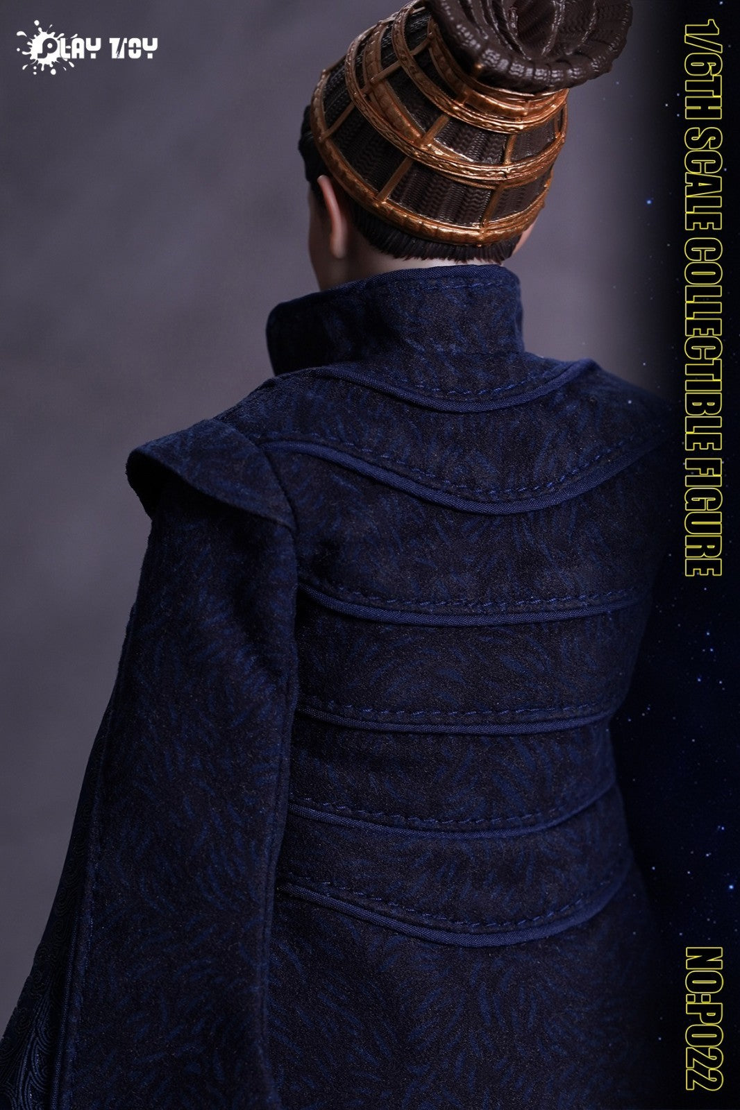 PLAY TOY P022 1/6 Senator Galactic Senate Amidala Collectible Action Figure Toy