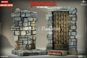 Presale Infinite Statue 1/6 Frankenstein Male Action Figure Model Deluxe Ver.