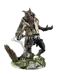 COOMODEL PM002 1/12 Palmtop Monsters Forest Werewolf figura de acción versión de lujo.