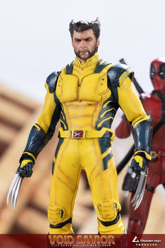 Thunder Toy TD20232C 1/12 Void Savior 6" figura de acción masculina Toys Double Set