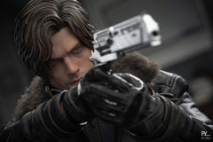 Preventa PY Studio PY002 1/6 Resident Zombie Evil Crisis Agent Leon figura de acción