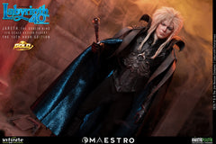 Preventa Infinite 1/6 Labyrinth Jareth the Goblin King The 13Th Hour Edition figura de acción