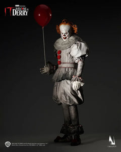 Presale INART AgA039 1/6 It Pennywise the Dancing Clown Action Figure Model Toy