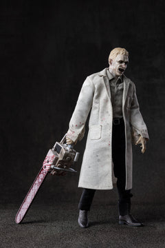 Presale Kraken Studio 1/12 Ward Of Dead Doctor Zombie Action Figure Model Toy