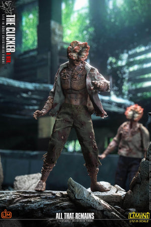 LIMTOYS LMN009 1/12 The Last Survivor Clicker Action Figure Model Toy Ver. A