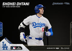 Preventa McFarlane Toys x Blitzway BW-UMS-12701 1/6 Ohtani Shohei figura de acción