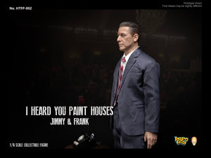 Herotoy & Facepoolfigure HTFP-002 1/6 The Irishman Frank & Jimmy Action Figures