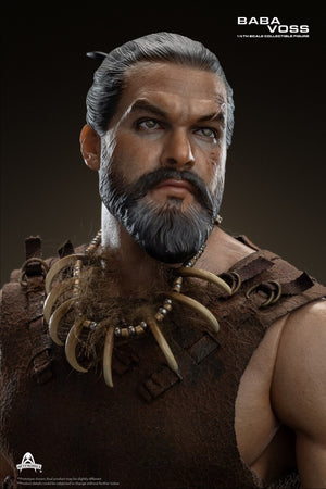 Art Figures AF-030 1/6 Tribal Leader Voss Jason Collectible Action Figure Model