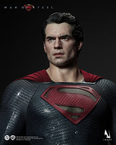 Presale Inart Ag A042 1/6 Superman Man of Steel Henry Action Figure Model Toy