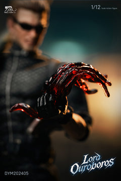 Presale Hell Cat DYM202405 1/12 Resident Evil Lord Ouroboros Wesker Male Action Figure Model