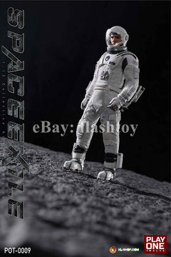 Preventa Play One Twelve POT-0009 1/12 Space Exile Cooper Matthew figura de acción