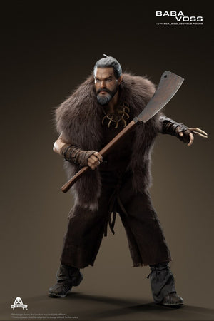 Art Figures AF-030 1/6 Tribal Leader Voss Jason Collectible Action Figure Model