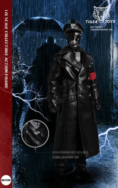 Pre-order TIGERTOYS TT2201 1/6 Hell Flame Killer Karl Ruprect Kroenen Figure Toy