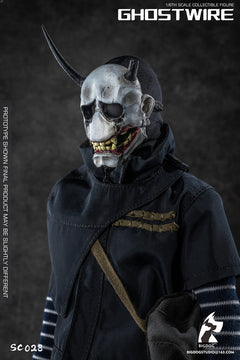 Preventa BIGDOG STUDIO SC028 1/6 Ghost Wire Visitors figura de acción masculina de colección