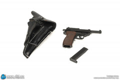 DID D80191 1/6 WWII German SS Polizei Division ZB30 Gunner Friedrich modelo de figura de acción