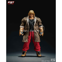 Presale Fist Toys FIST-001 1/12 The Fighter Ken Collectible Male Action Figure