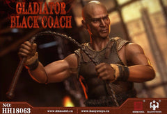 HHMODEL HH18063 1/6 Spartacus Oenomaus 12" figura de acción de colección