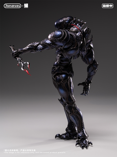 Romankey PP001 1/12 Pupa Series Ghost Ant figura de acción de colección