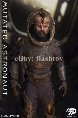 Presale Premier Toys PT-0018B 1/6 Mutated Astronaut Male Action Figure Model Toy